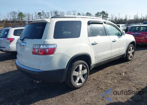 2011 GMC Acadia Slt-1 z USA, uszkodzony, nr VIN 1GKKVREDXBJ200539